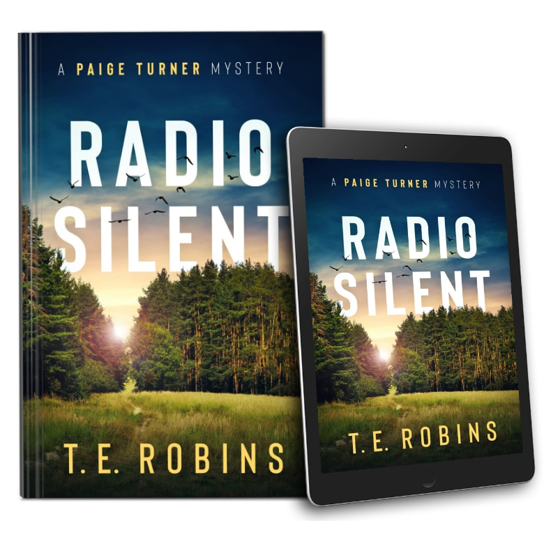 Radio Silent by T.E. Robins